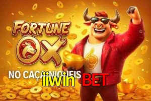 Jogo Fortune Ox no iiwin bet Cassino