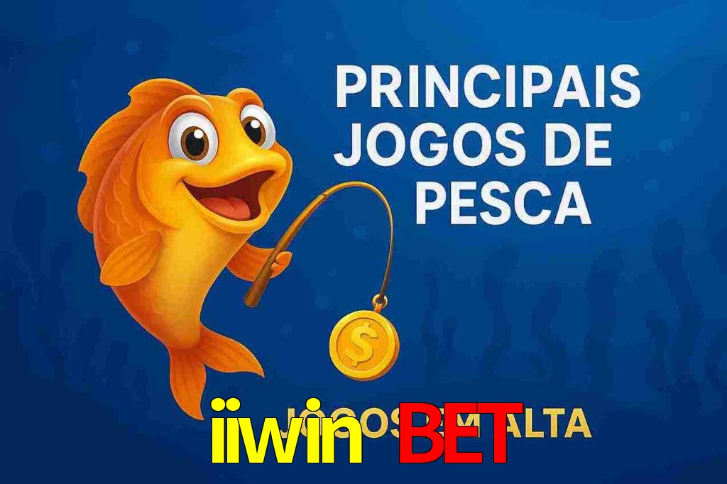 Pesca no iiwin bet