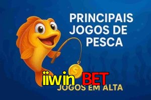Pesca no iiwin bet