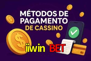Métodos de Pagamento no iiwin bet